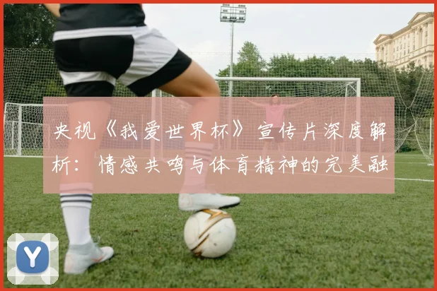 央视《我爱世界杯》宣传片深度解析：情感共鸣与体育精神的完美融合