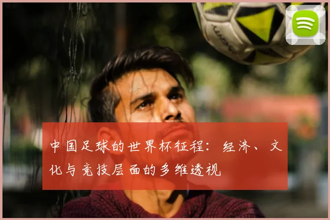 中国足球的世界杯征程：经济、文化与竞技层面的多维透视