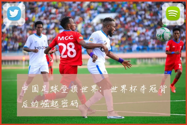 中国足球登顶世界：世界杯夺冠背后的崛起密码