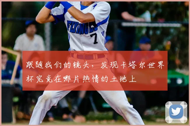 跟随我们的镜头，发现卡塔尔世界杯究竟在哪片热情的土地上